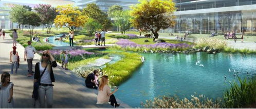 南海藝術中心片區正式動工 塑造城市新標桿，融合景觀與藝術的未來圖景